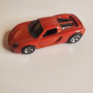 Vintage Porche Carrera GT Hot Wheel
